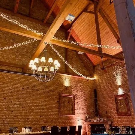 Kleine Residenz Am Schloss 酒店 美因河畔的霍赫海姆