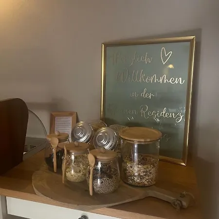 Kleine Residenz Am Schloss 4*