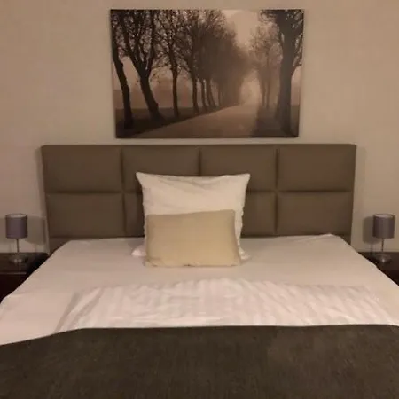 酒店 Kleine Residenz Am Schloss 美因河畔的霍赫海姆