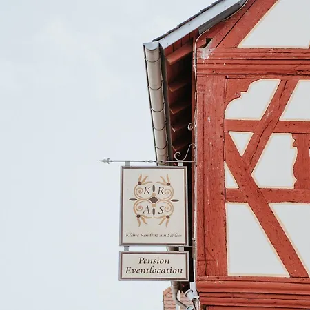 Ξενοδοχείο Kleine Residenz Am Schloss 4*