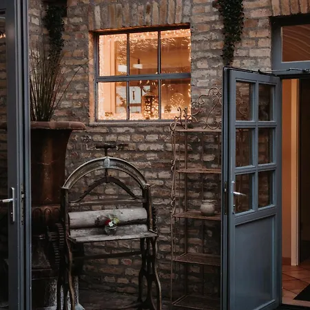 酒店 Kleine Residenz Am Schloss