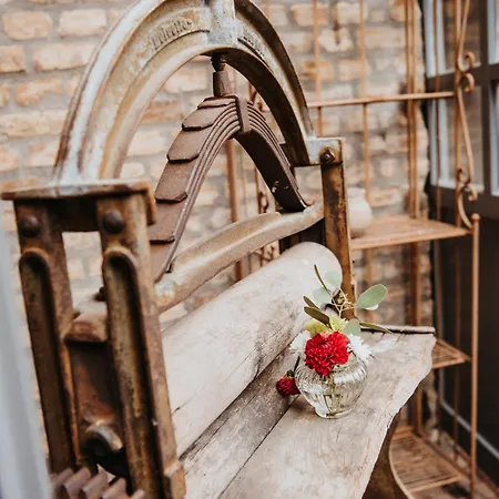 酒店 Kleine Residenz Am Schloss 4*