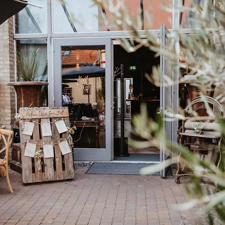 酒店 Kleine Residenz Am Schloss 美因河畔的霍赫海姆