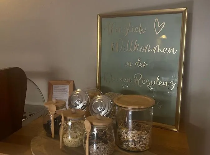 Kleine Residenz Am Schloss 4*