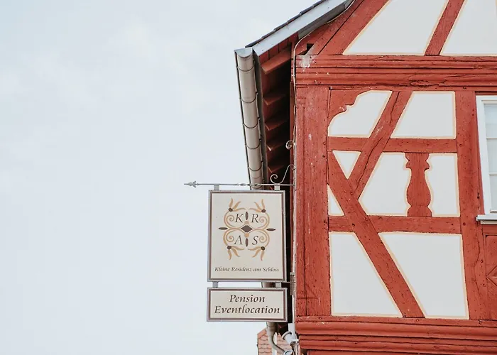 Hotel Kleine Residenz Am Schloss 4*