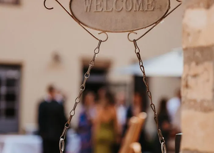 Kleine Residenz Am Schloss Hotel Hochheim am Main