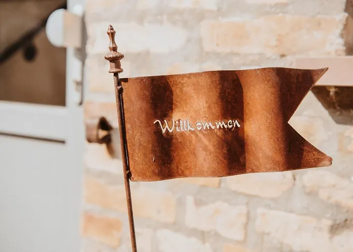 Hotel Kleine Residenz Am Schloss Hochheim am Main