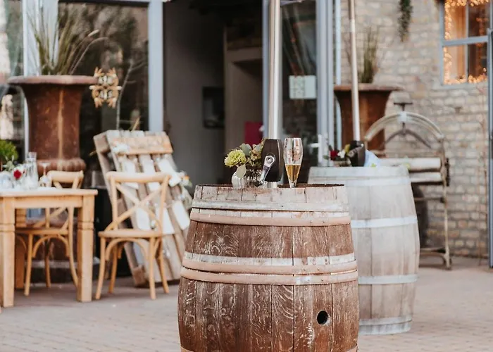 Kleine Residenz Am Schloss Hochheim am Main