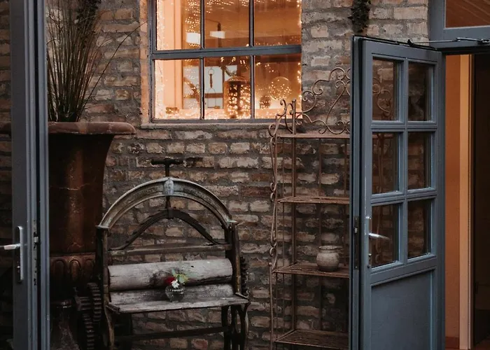 Hotel Kleine Residenz Am Schloss