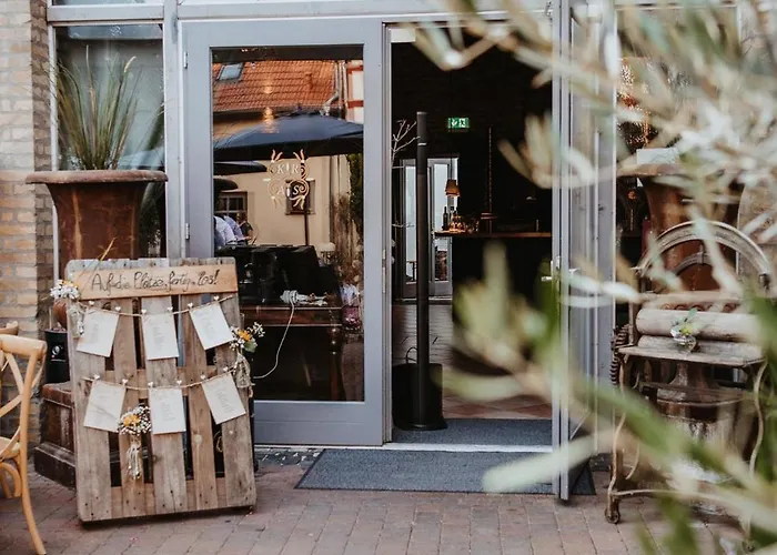 Hotel Kleine Residenz Am Schloss Hochheim am Main