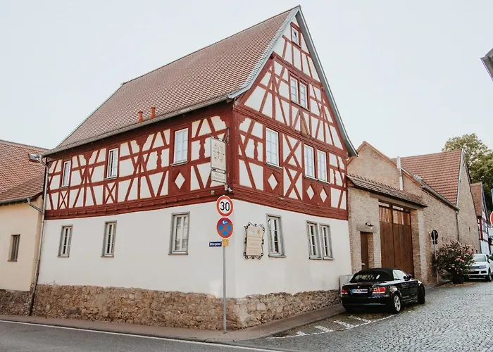 Kleine Residenz Am Schloss 4* Hochheim am Main